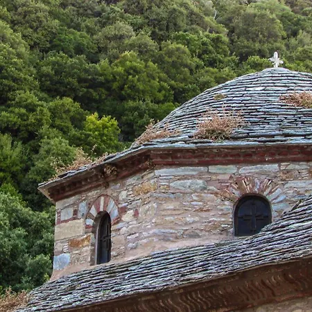 Luxury Naxos Superior Triple 150m From Agios Georgios *