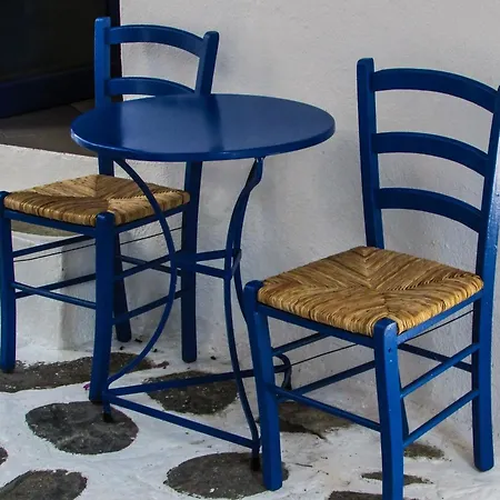 Luxury Naxos Superior Triple 150m From Agios Georgios Villa *