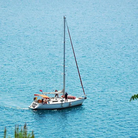 Luxury Naxos Superior Triple 150m From Agios Georgios Villa