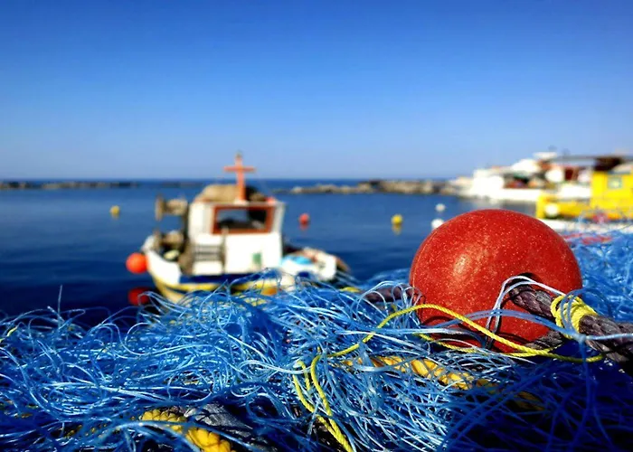 Luxury Naxos Superior Triple 150m From Agios Georgios