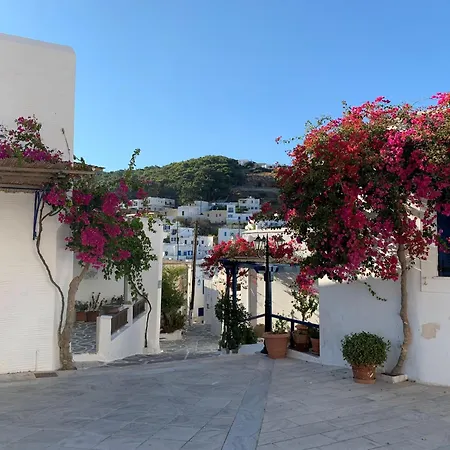 Luxury Naxos Superior Triple 150m From Agios Georgios * Naxos City
