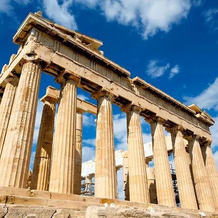 Luxury Naxos Superior Triple 150m From Agios Georgios Willa Naxos City