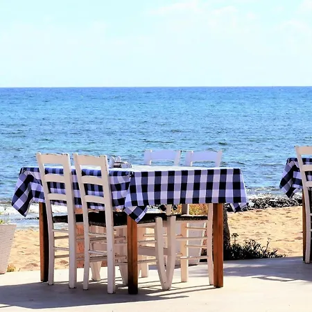 Luxury Naxos Superior Triple 150m From Agios Georgios * Naxos City