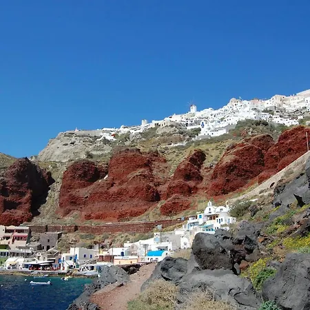 Willa Luxury Naxos Superior Triple 150m From Agios Georgios
