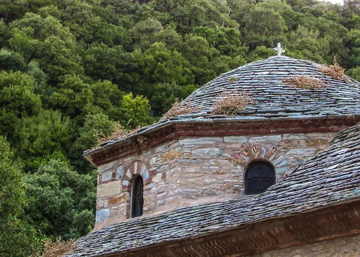 Luxury Naxos Superior Triple 150m From Agios Georgios *