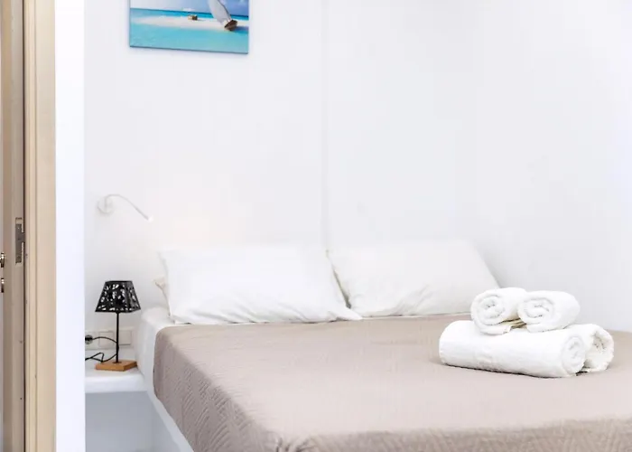 Luxury Naxos Superior Triple 150m From Agios Georgios 빌라 Naxos City